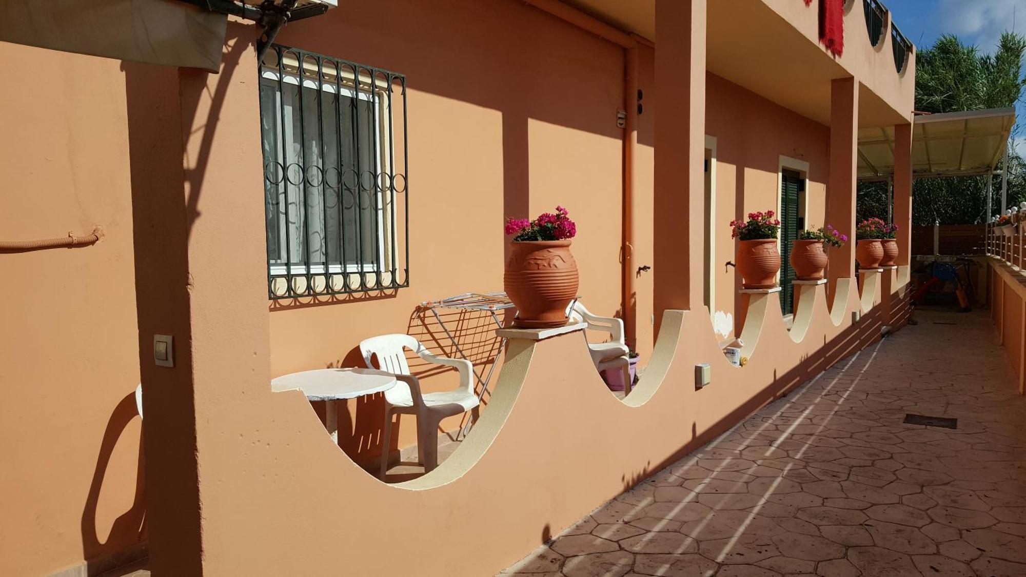 Evelina Luxury Suites In Corfu Ipsos Esterno foto