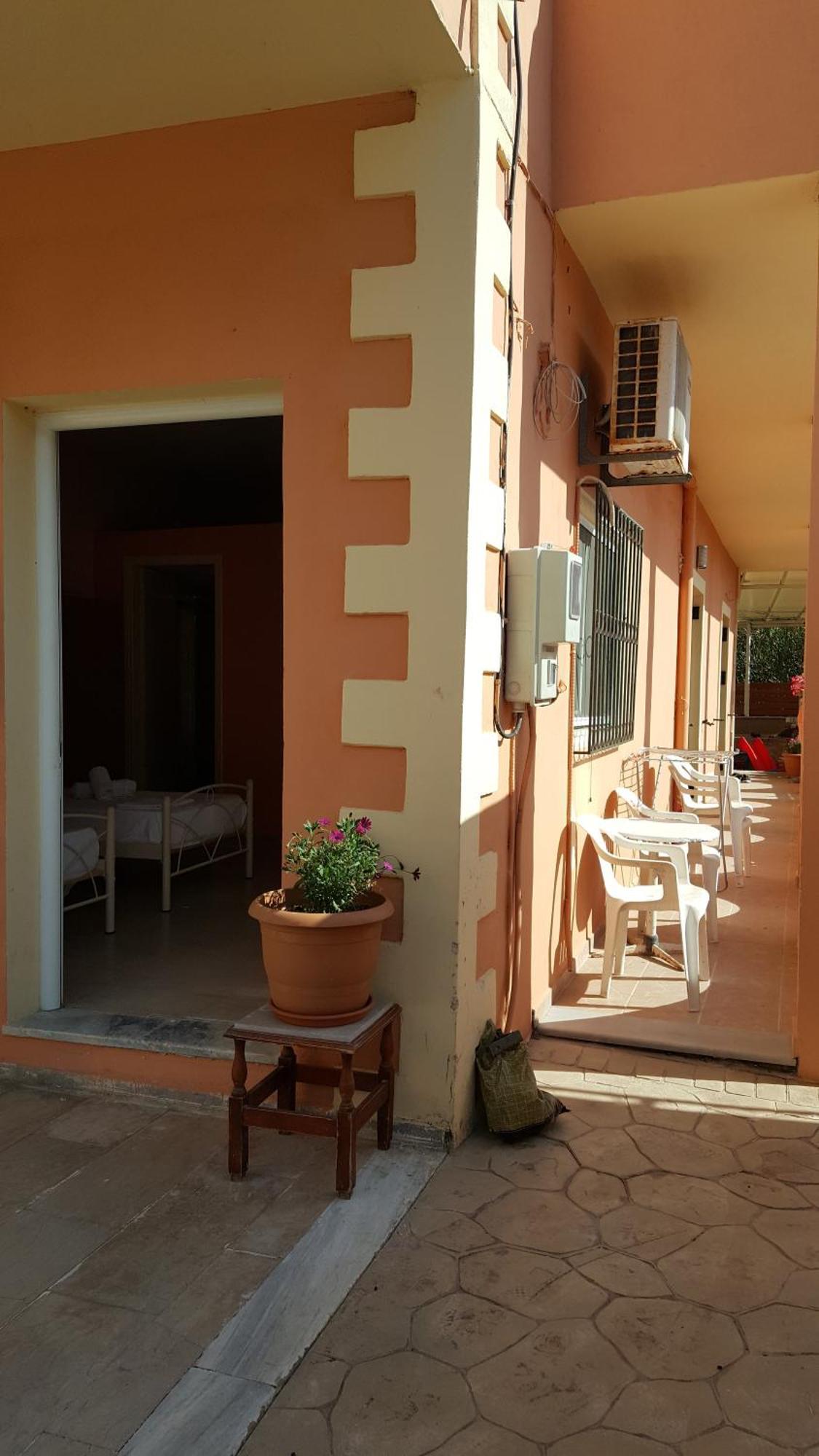 Evelina Luxury Suites In Corfu Ipsos Esterno foto