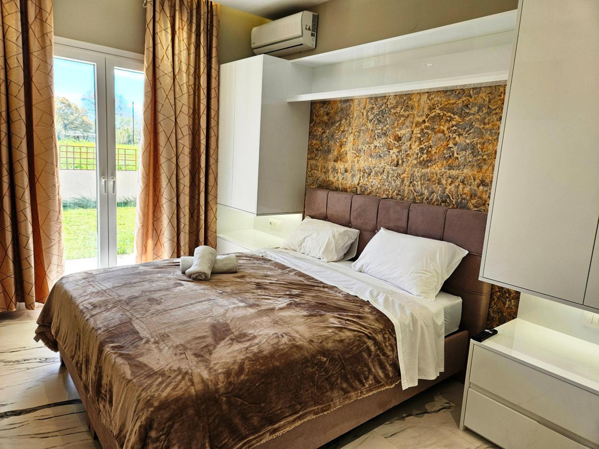 Evelina Luxury Suites In Corfu Ipsos Esterno foto