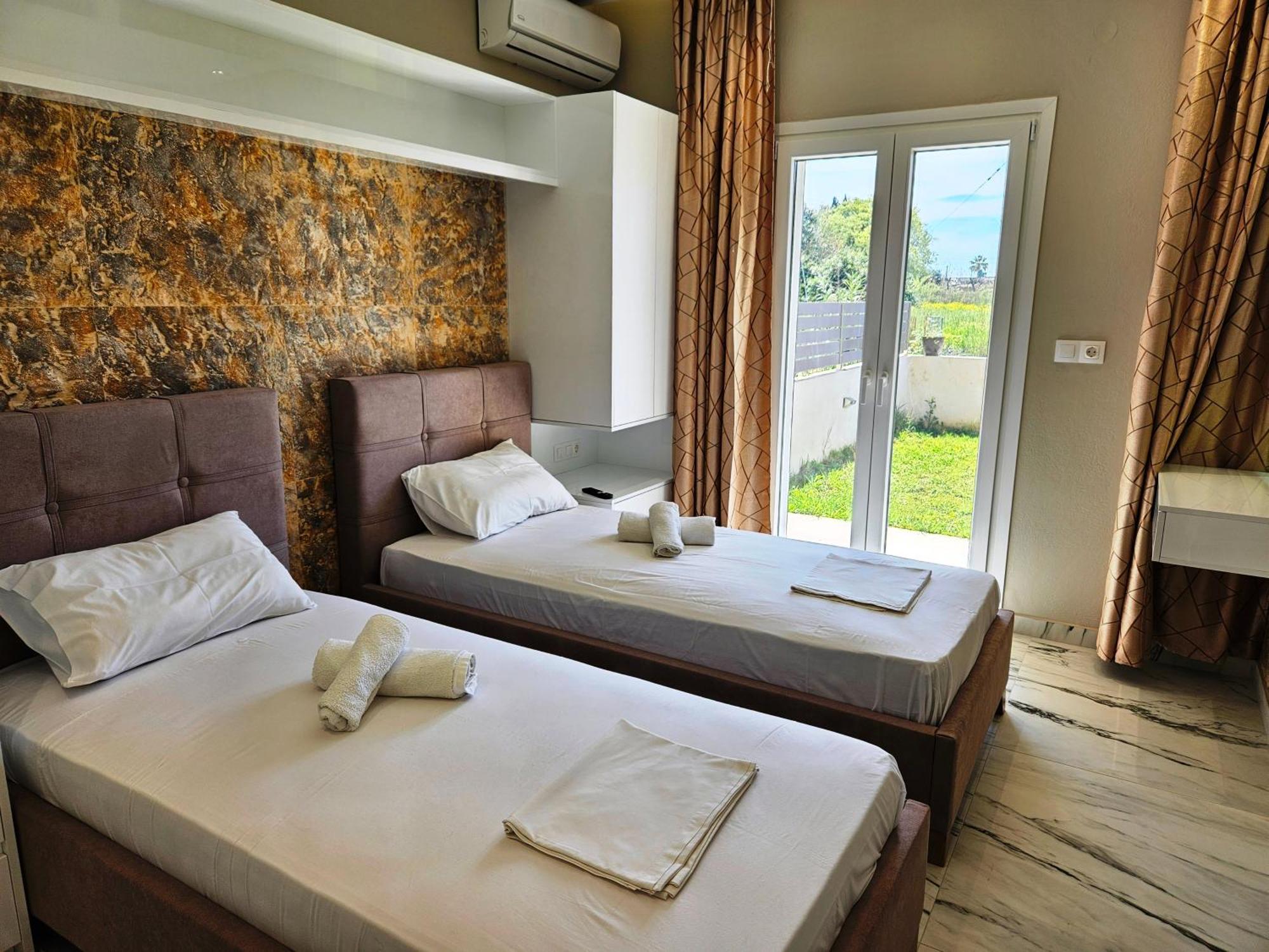 Evelina Luxury Suites In Corfu Ipsos Esterno foto