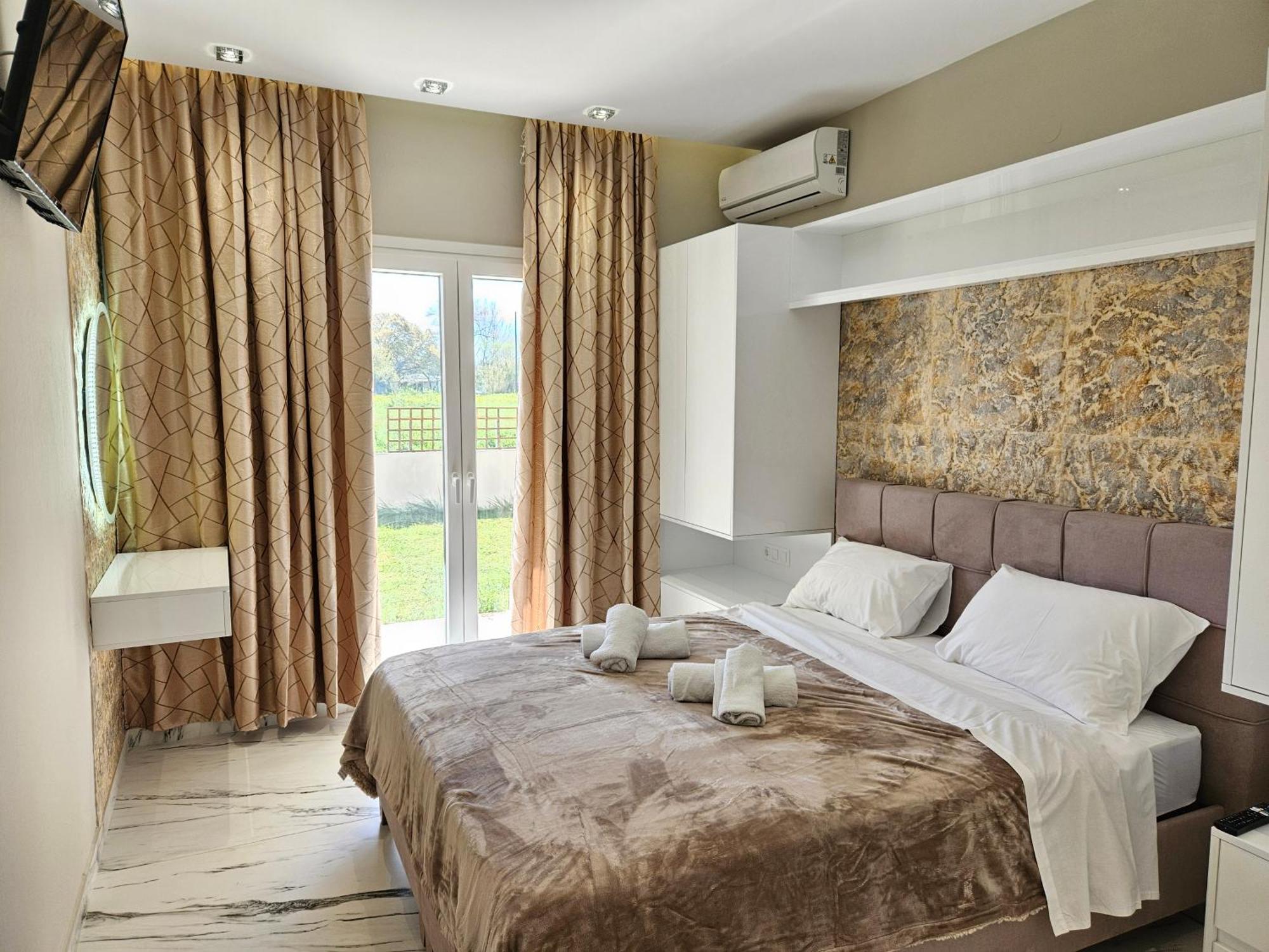 Evelina Luxury Suites In Corfu Ipsos Esterno foto