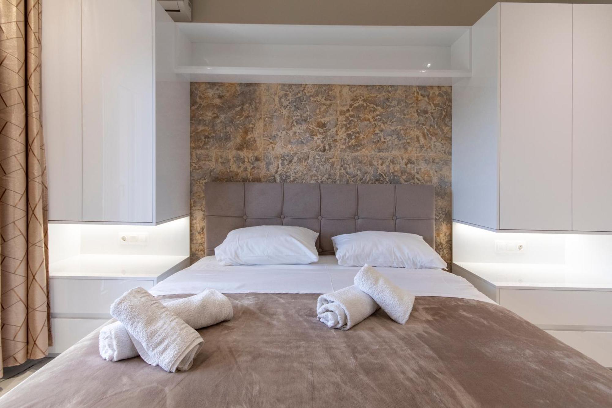 Evelina Luxury Suites In Corfu Ipsos Esterno foto