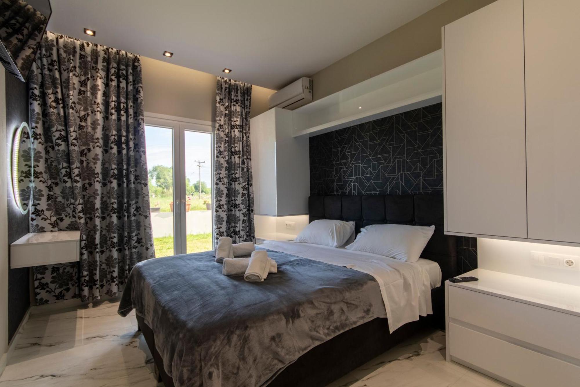 Evelina Luxury Suites In Corfu Ipsos Esterno foto