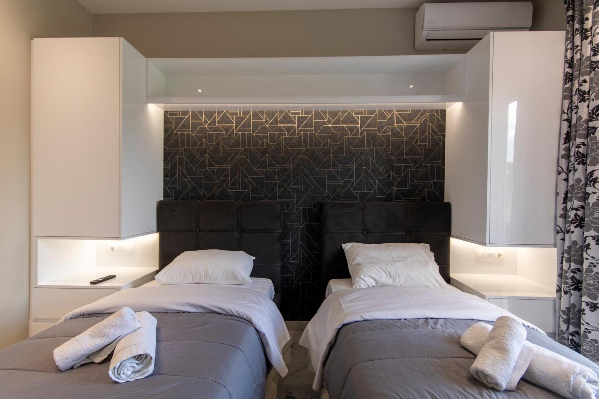 Evelina Luxury Suites In Corfu Ipsos Esterno foto