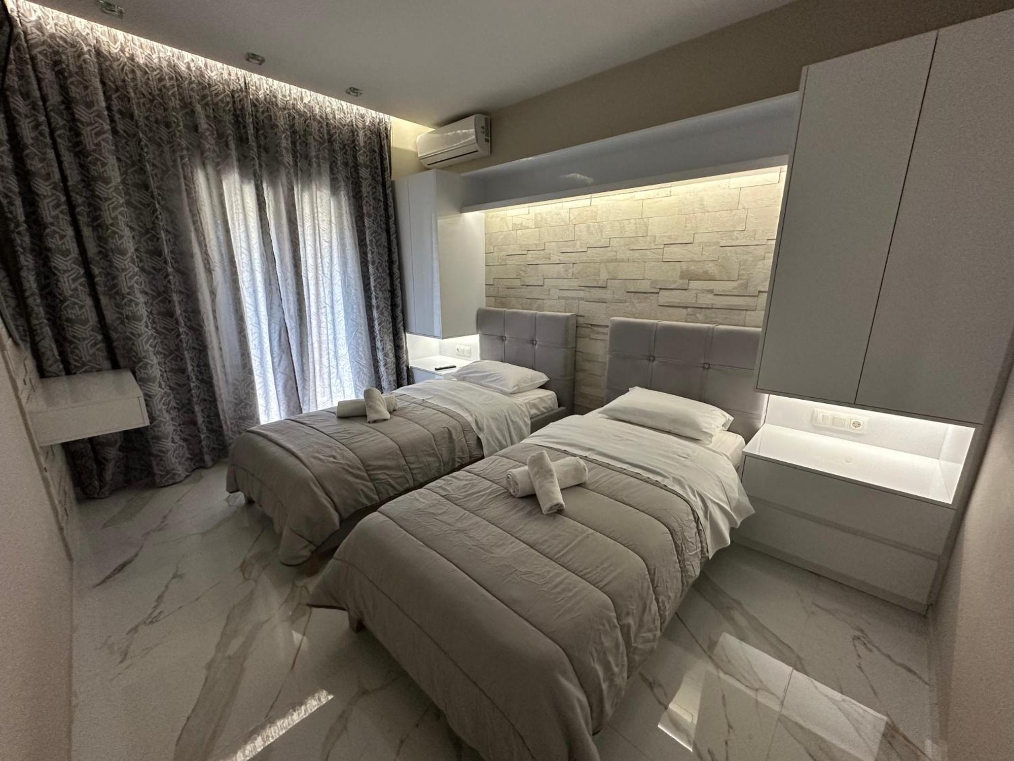 Evelina Luxury Suites In Corfu Ipsos Esterno foto