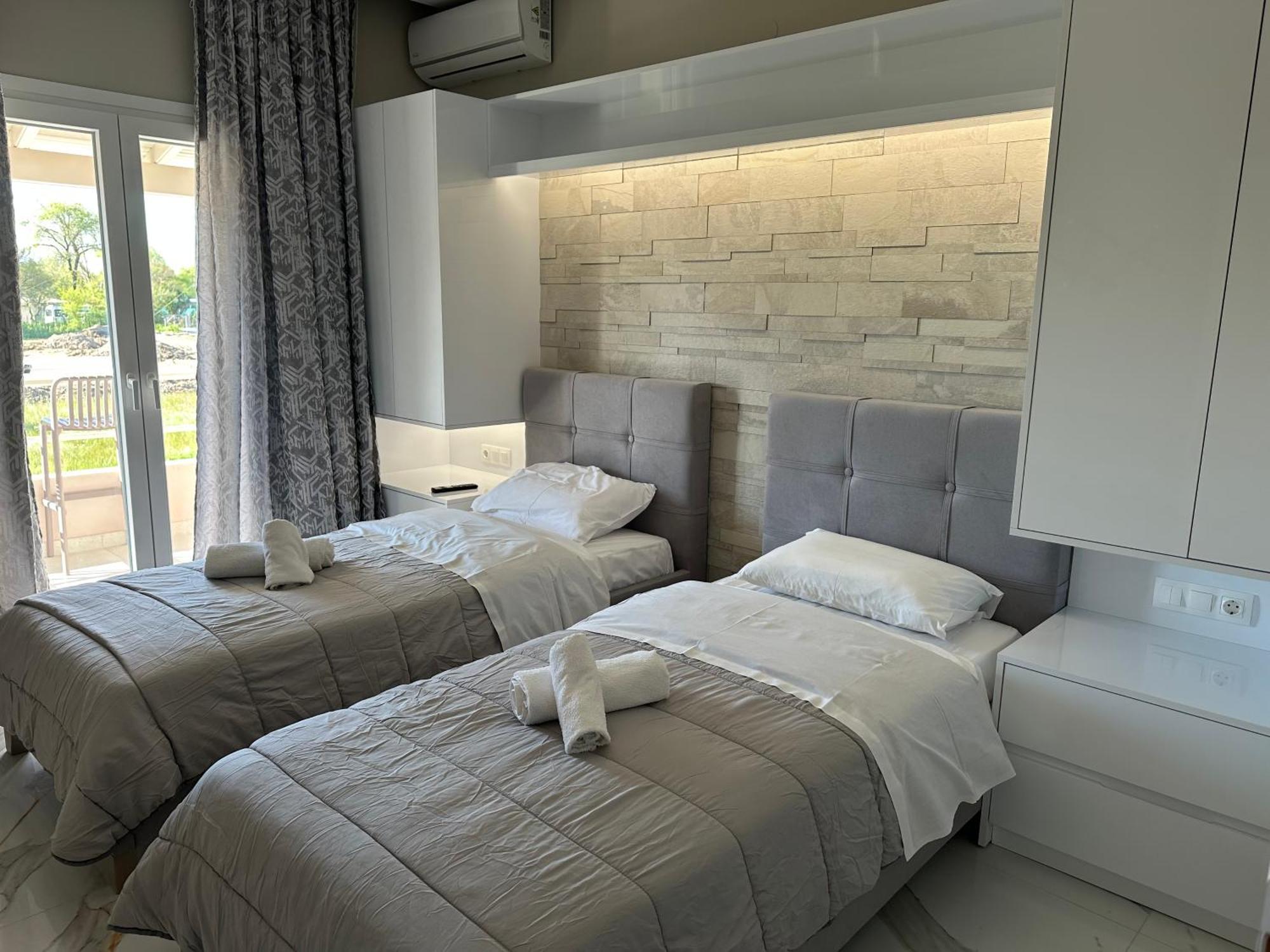 Evelina Luxury Suites In Corfu Ipsos Esterno foto