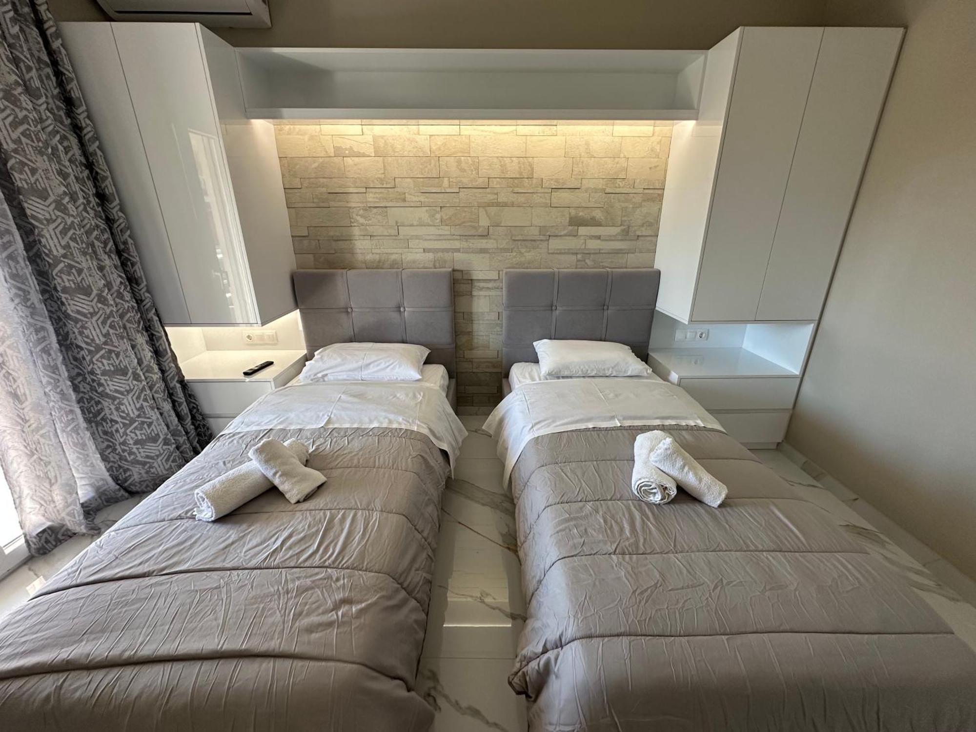 Evelina Luxury Suites In Corfu Ipsos Esterno foto