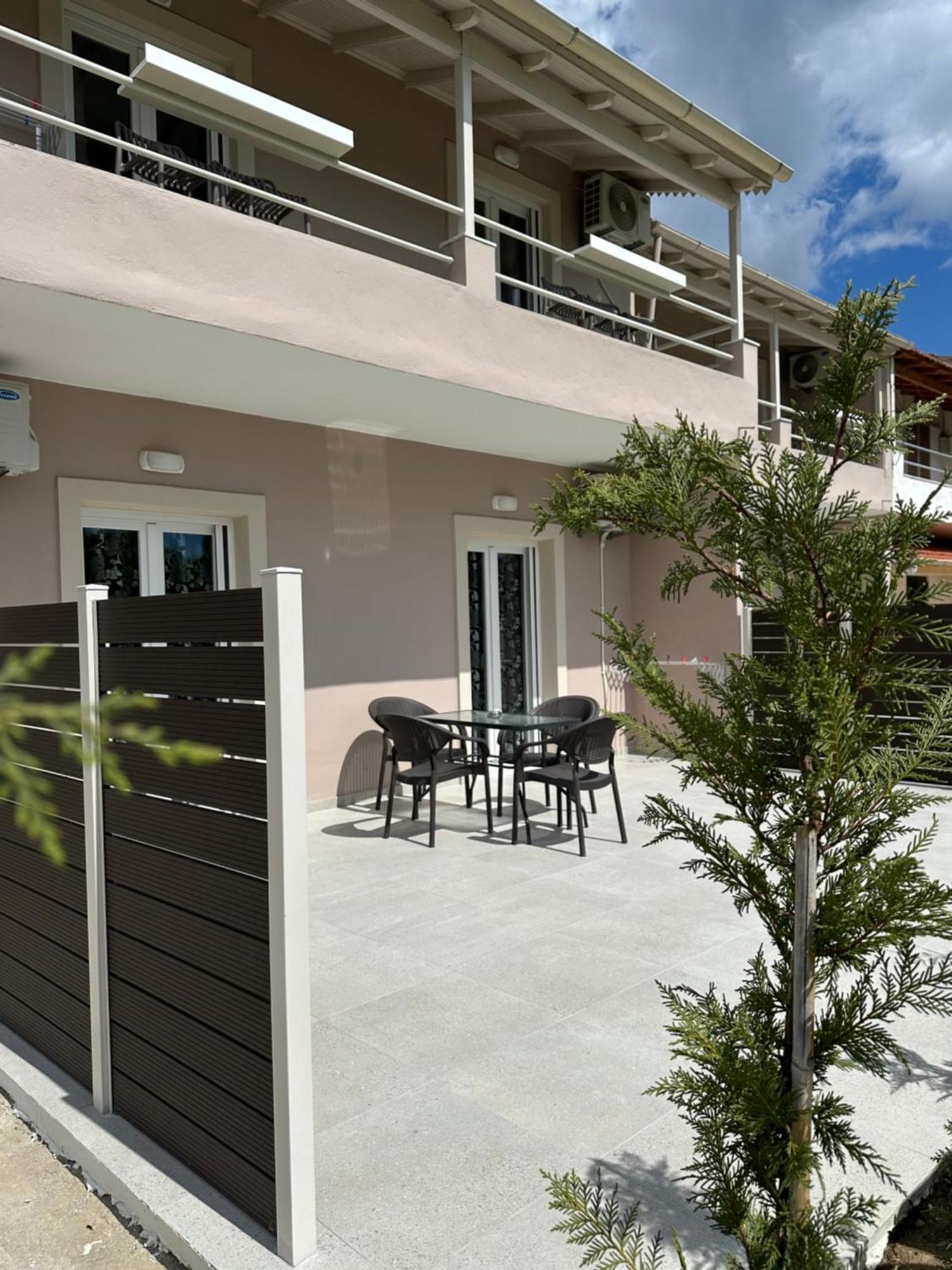 Evelina Luxury Suites In Corfu Ipsos Esterno foto