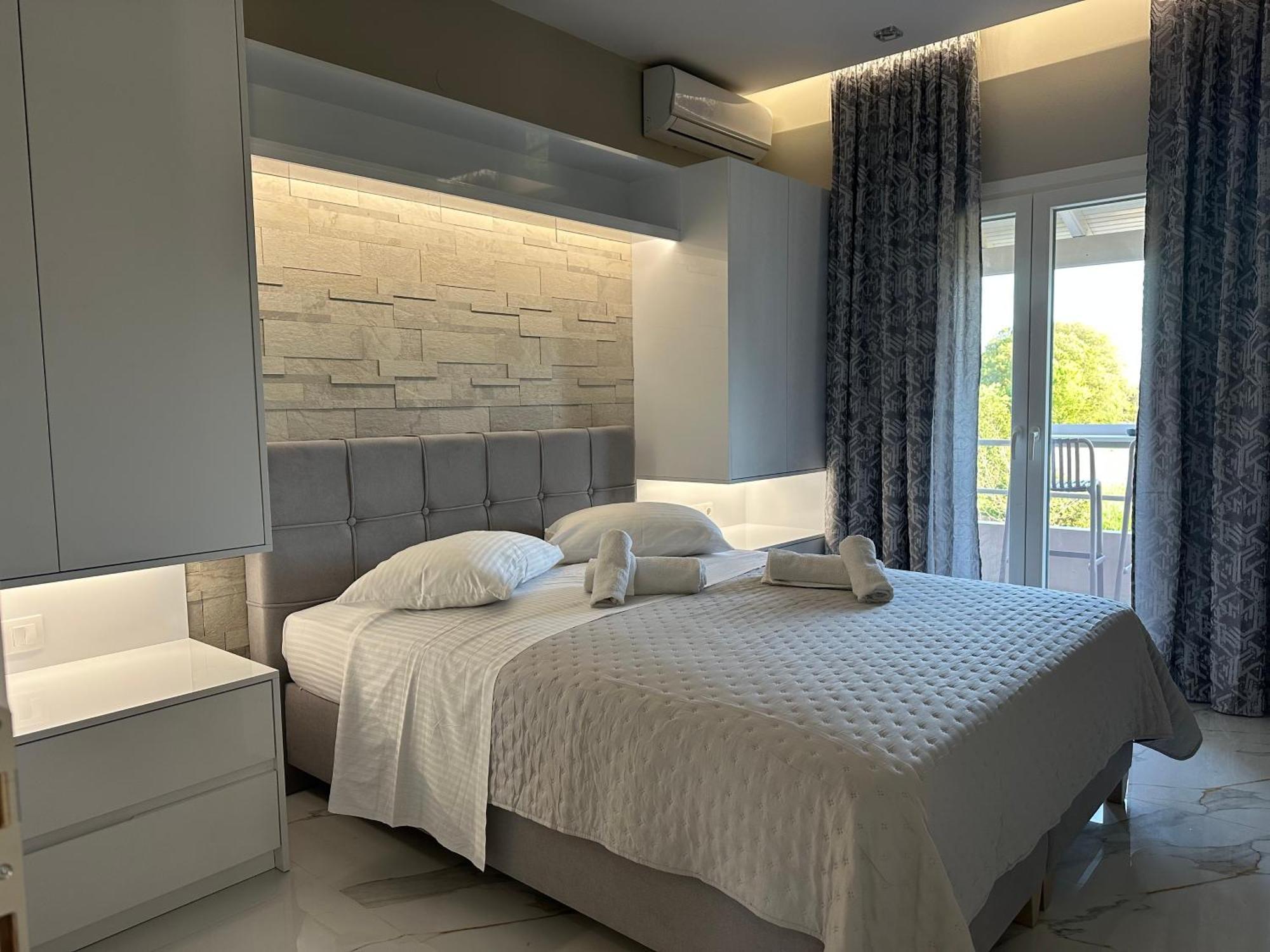 Evelina Luxury Suites In Corfu Ipsos Esterno foto