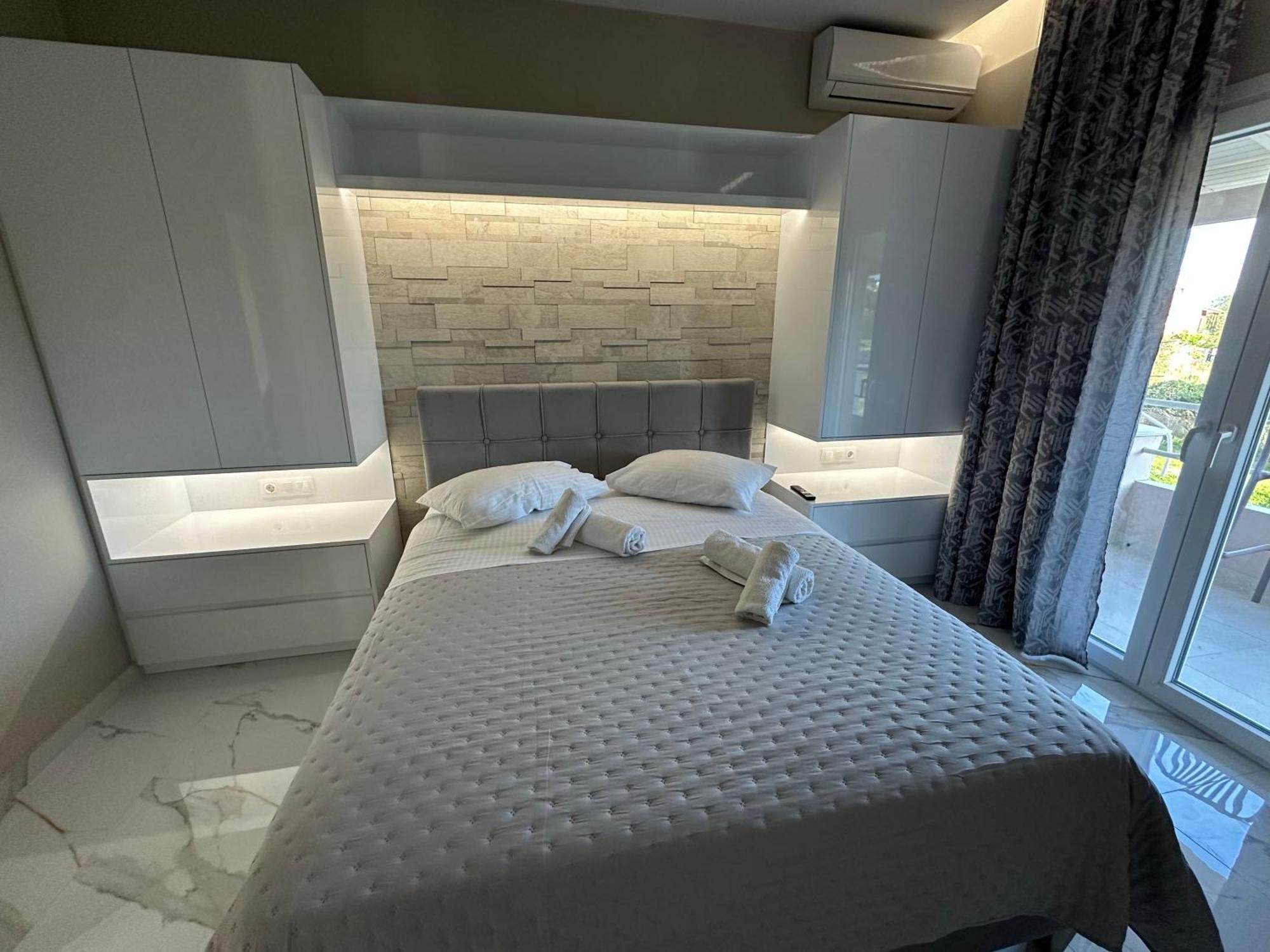 Evelina Luxury Suites In Corfu Ipsos Esterno foto