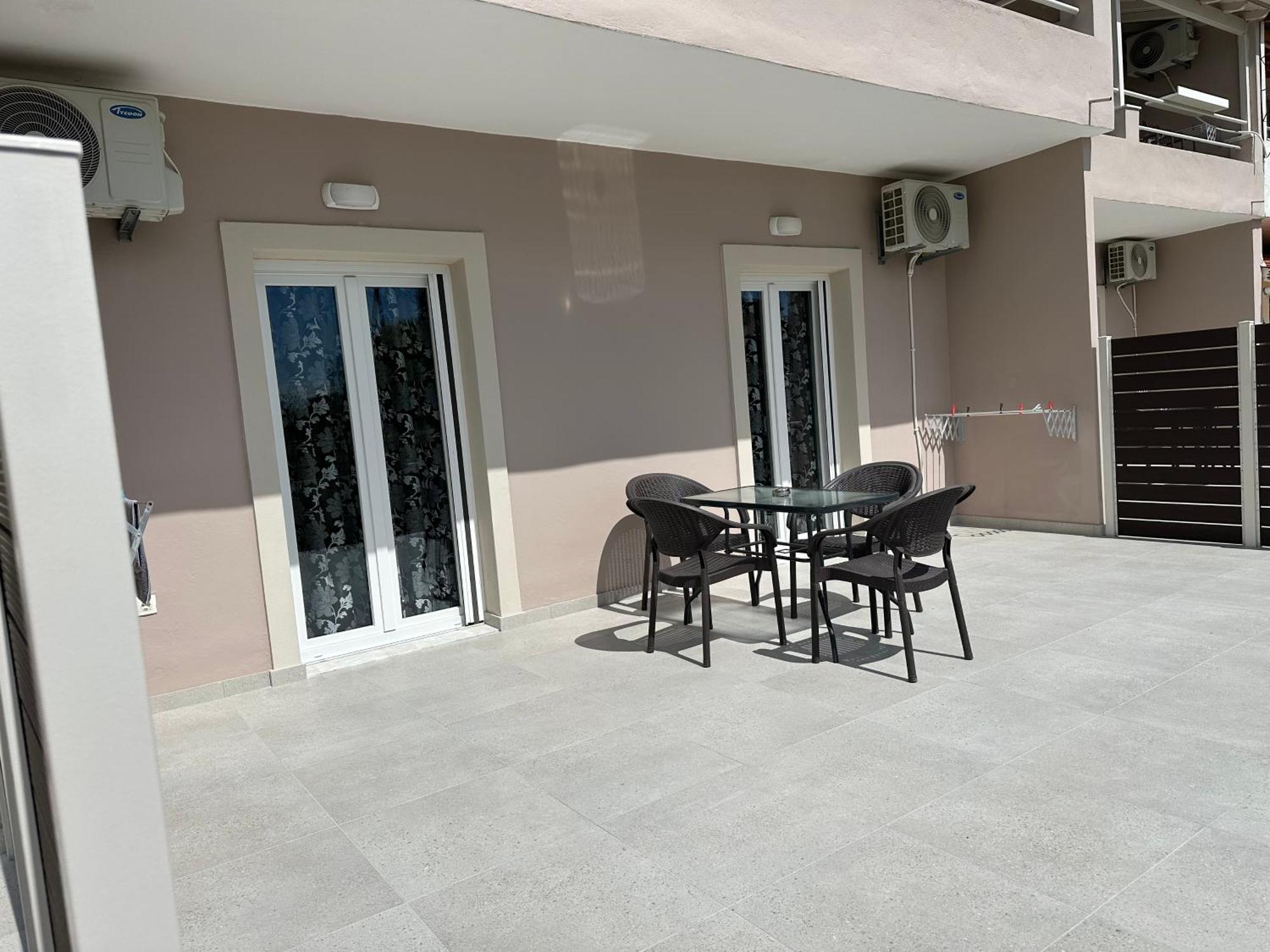 Evelina Luxury Suites In Corfu Ipsos Esterno foto