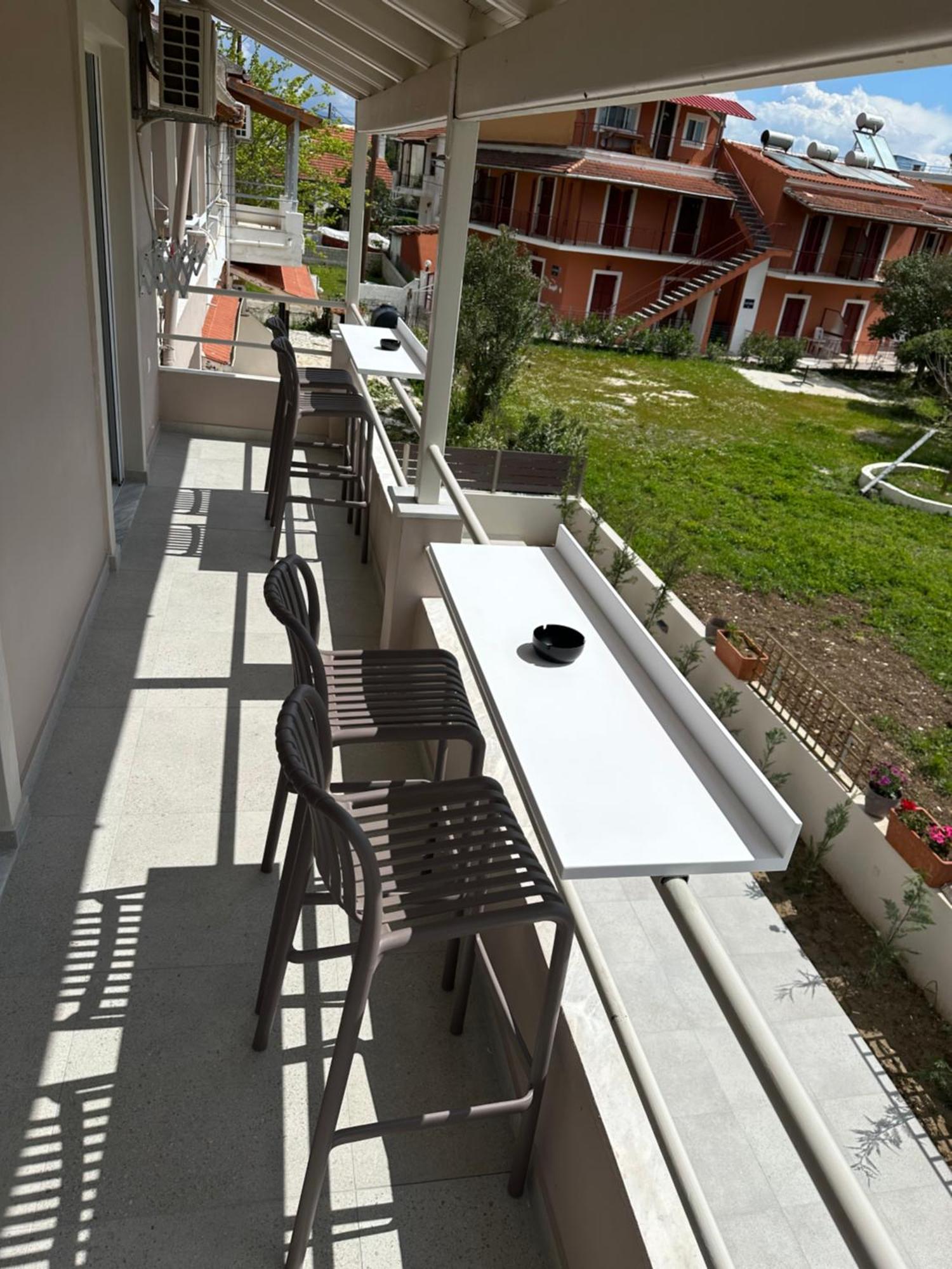 Evelina Luxury Suites In Corfu Ipsos Esterno foto