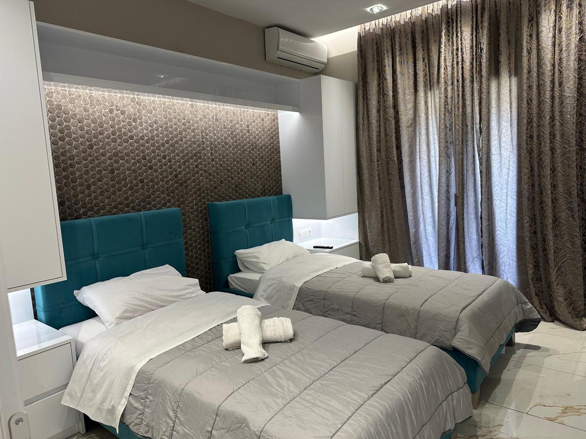 Evelina Luxury Suites In Corfu Ipsos Esterno foto