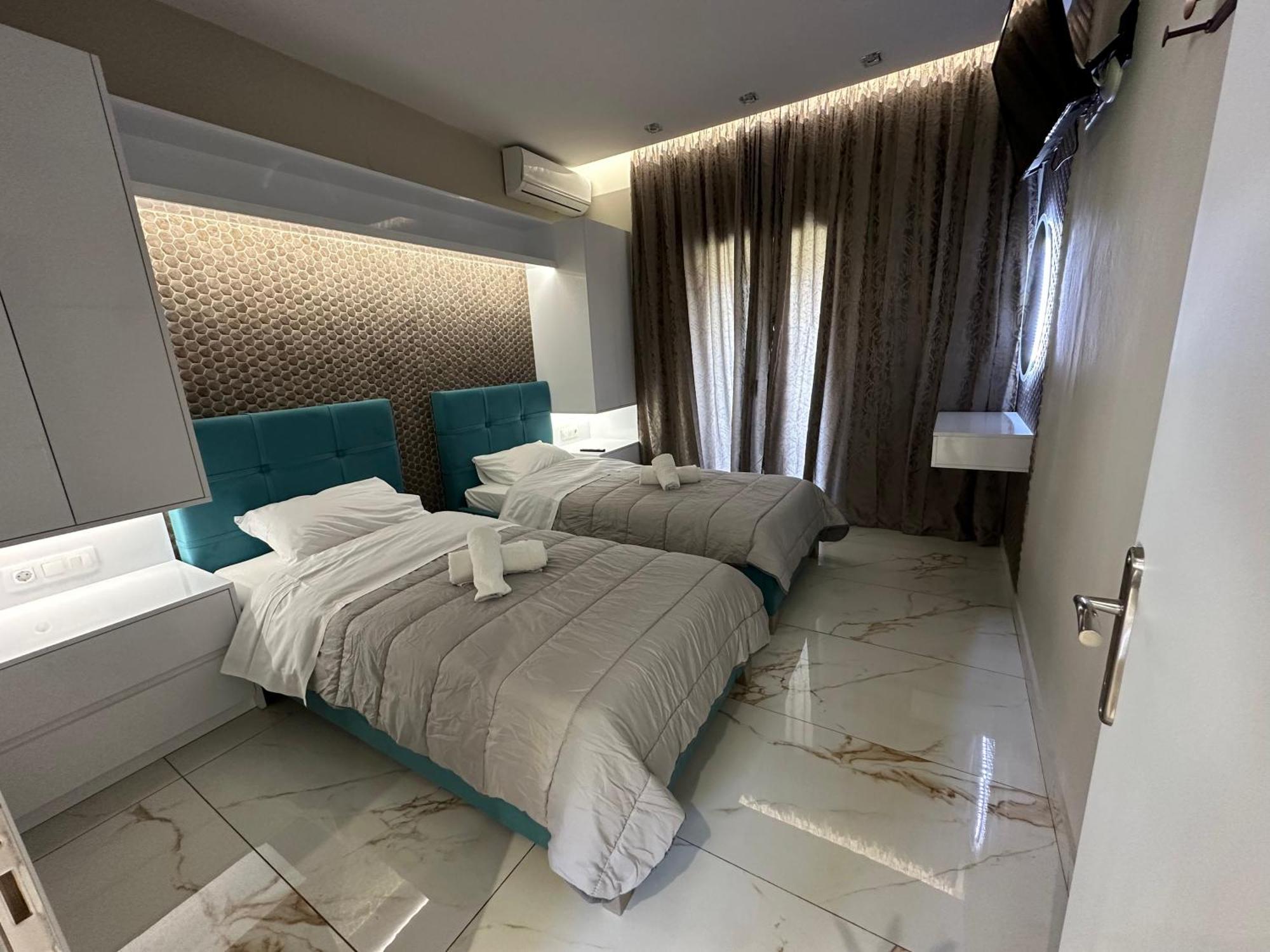 Evelina Luxury Suites In Corfu Ipsos Esterno foto