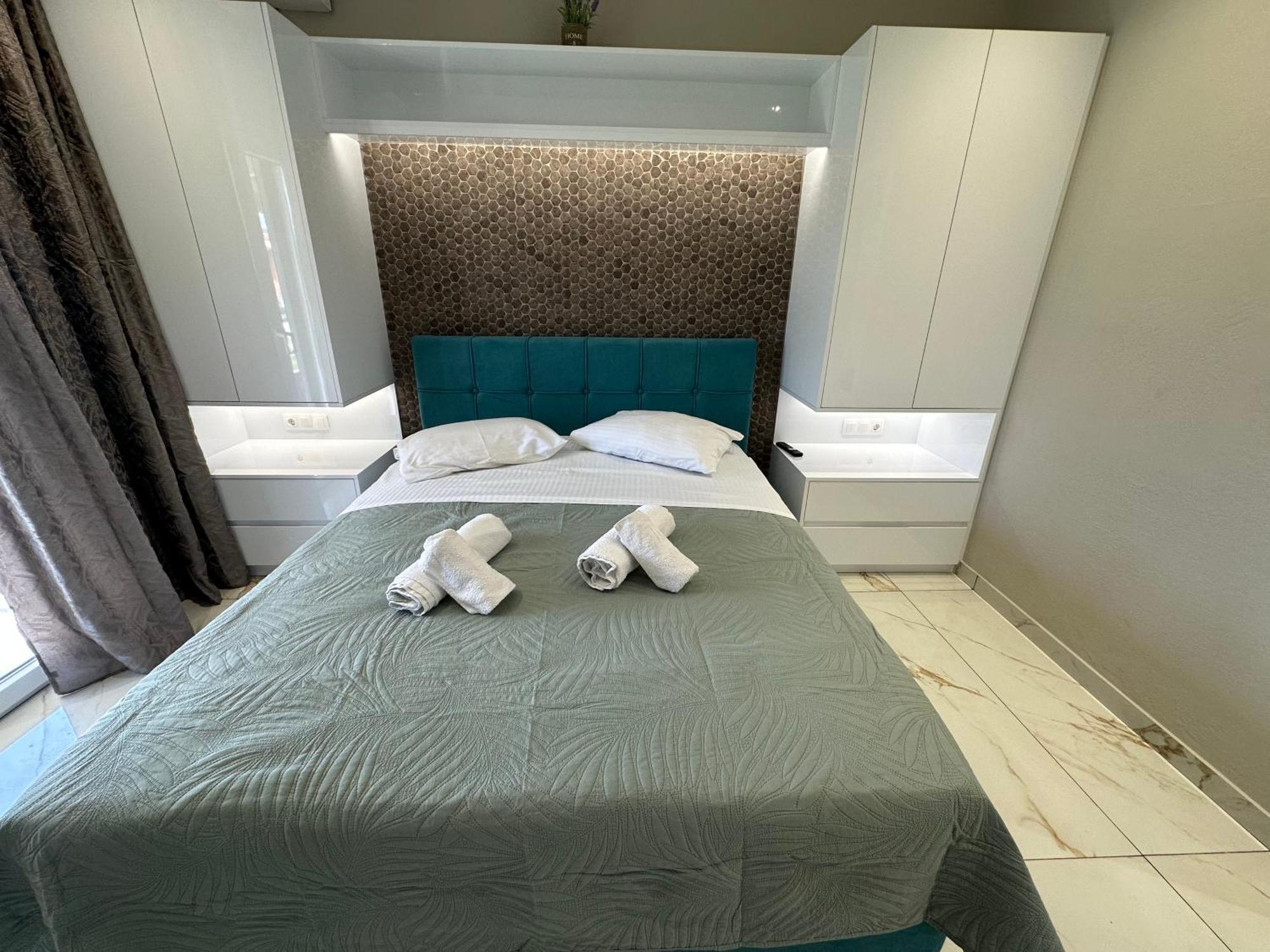 Evelina Luxury Suites In Corfu Ipsos Esterno foto