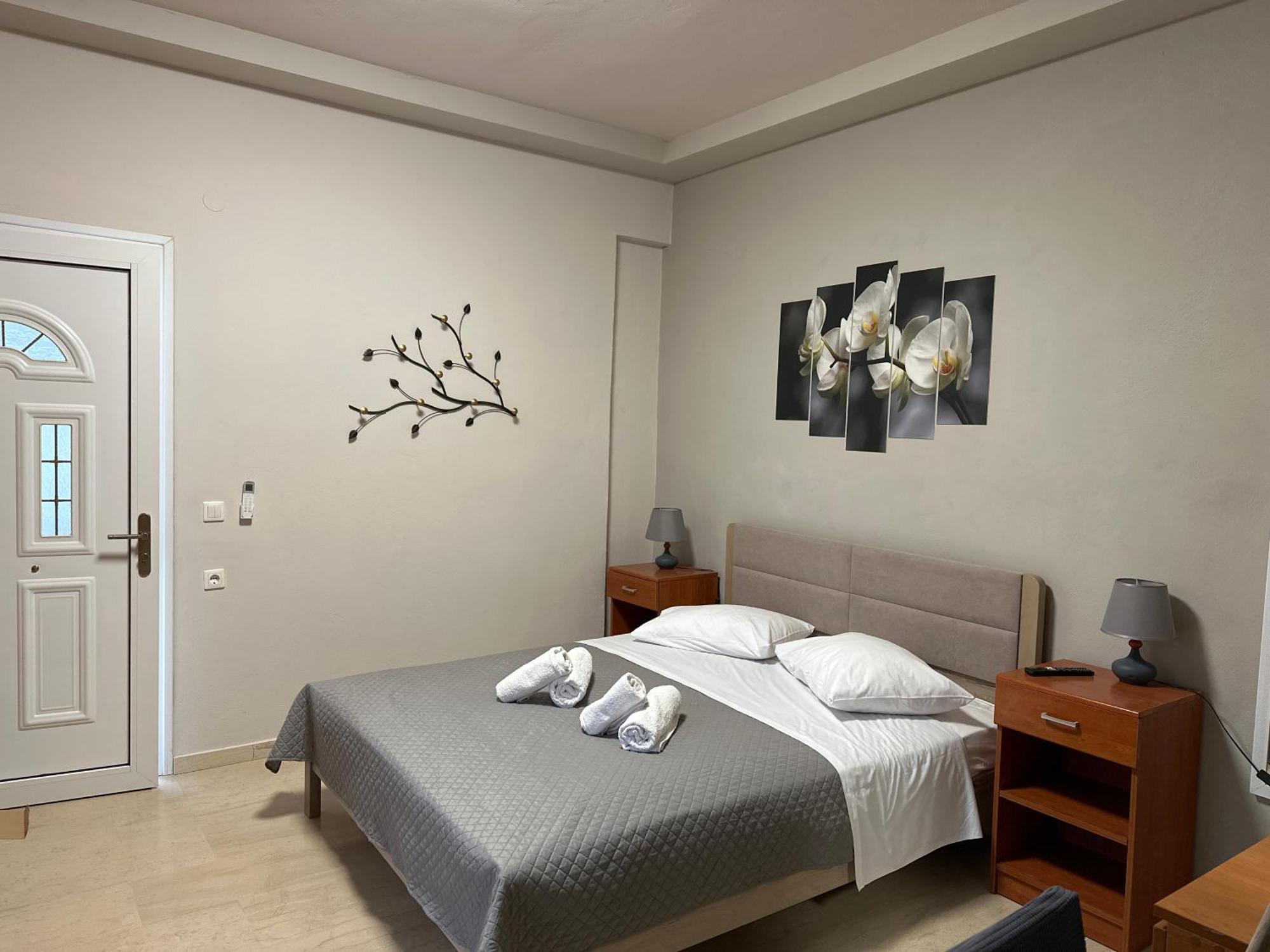 Evelina Luxury Suites In Corfu Ipsos Esterno foto