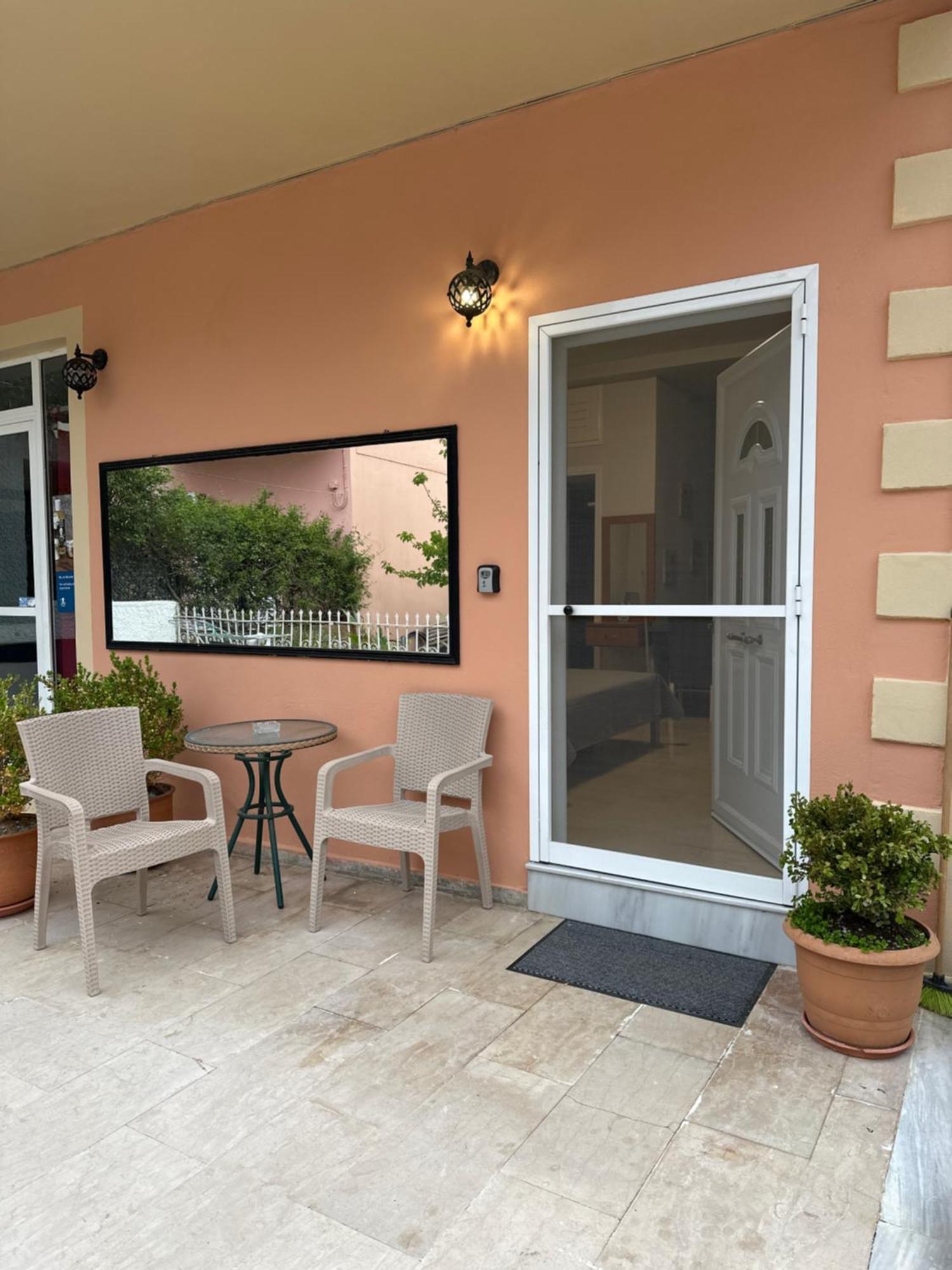 Evelina Luxury Suites In Corfu Ipsos Esterno foto