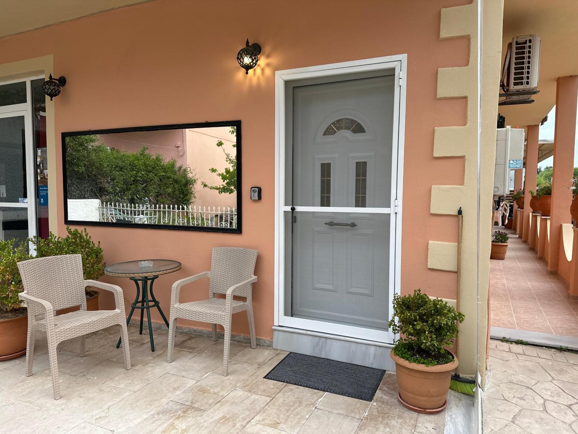 Evelina Luxury Suites In Corfu Ipsos Esterno foto